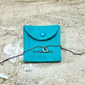 Tiffany & Co Elsa Peretti Heart Bracelet